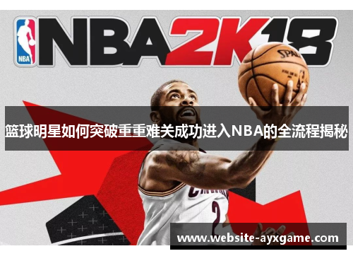 篮球明星如何突破重重难关成功进入NBA的全流程揭秘